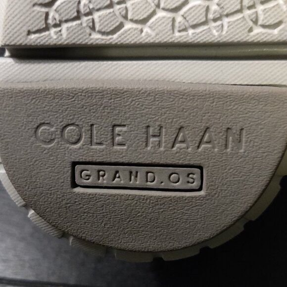 Cole Haan Zerogrand Grey Suede Slip On Booties NWOT SIZE 8 - Picture 7 of 8